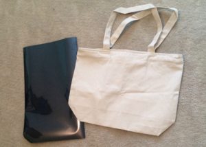 Honeymoon Tote Bag DIY ⋆ The Pike's Place